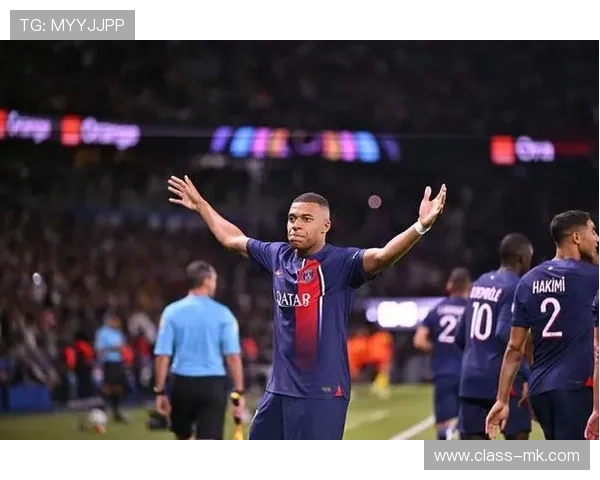 姆巴佩边路爆发助球队逆转取胜